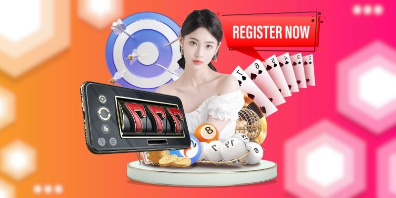 Truy cập link đăng ký