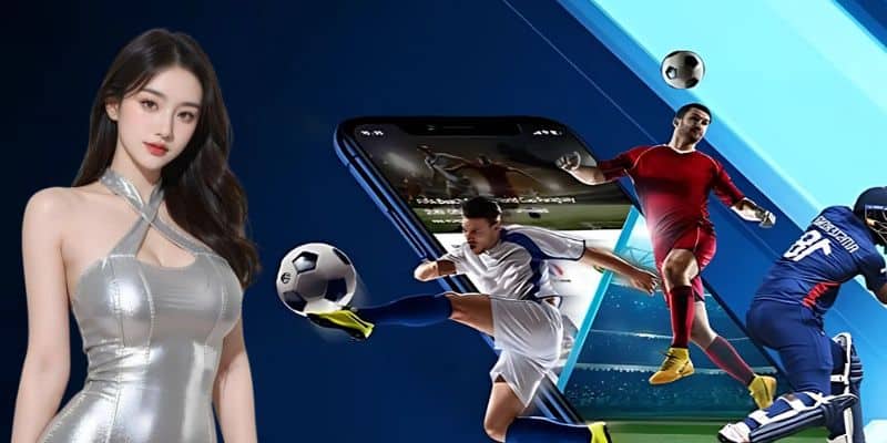                                 Đa dạng môn thể thao Sảnh CMD SPORT