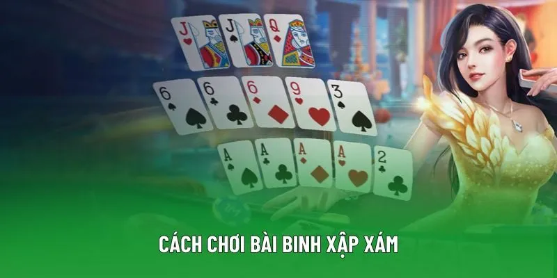 Bài binh xập xám