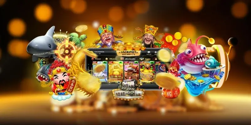 Tổng quan sơ lược về sảnh quay hũ thú vị