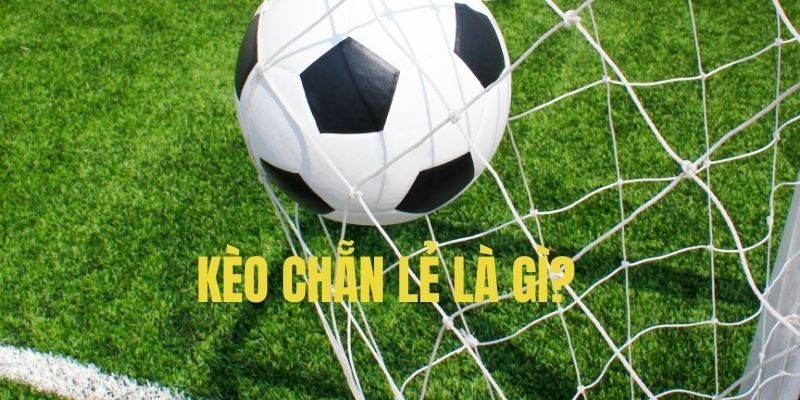                                                       Cách chơi Kèo chẵn lẻ bóng đá